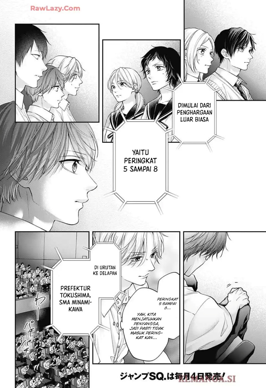 Dilarang COPAS - situs resmi www.mangacanblog.com - Komik kono oto tomare 143 - chapter 143 144 Indonesia kono oto tomare 143 - chapter 143 Terbaru 24|Baca Manga Komik Indonesia|Mangacan